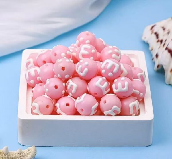 Luxury Acrylic beads blind box,TIKTOK on-site unpacking - 图片 5