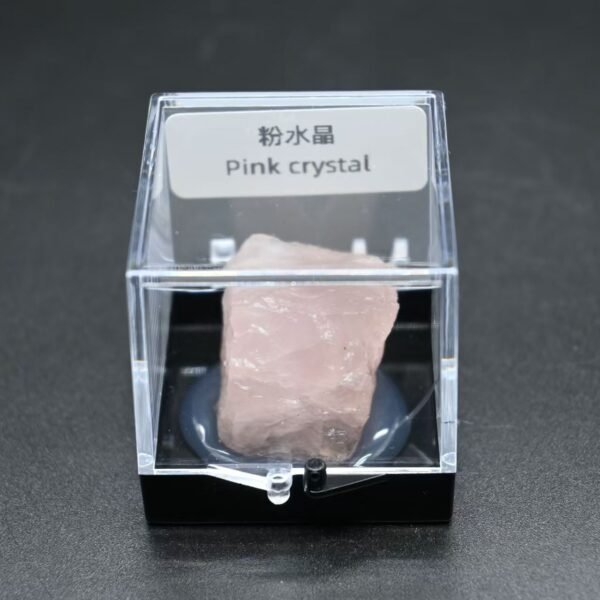 DIY crystal mineral specimen blind box,TIKTOK on-site unpacking - 图片 10