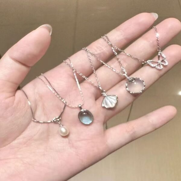 DIY ring necklace bracelet blind box,TIKTOK on-site unpacking - 图片 4