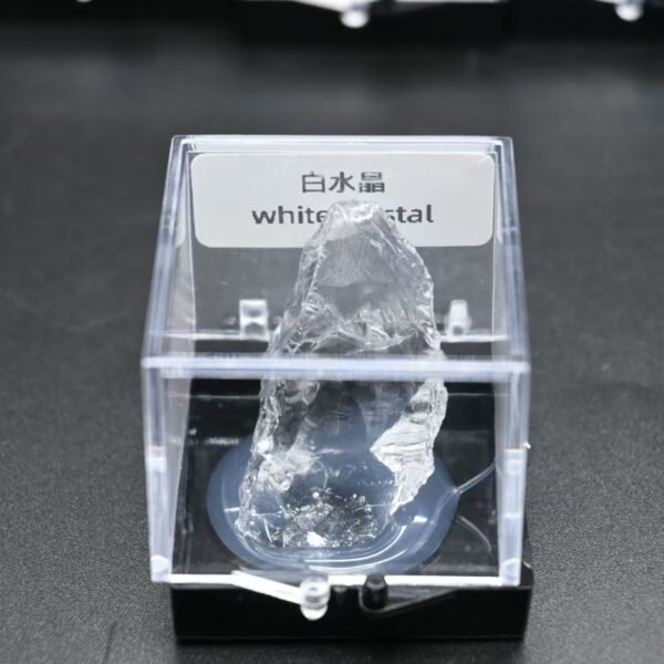 DIY crystal mineral specimen blind box,TIKTOK on-site unpacking - 图片 9