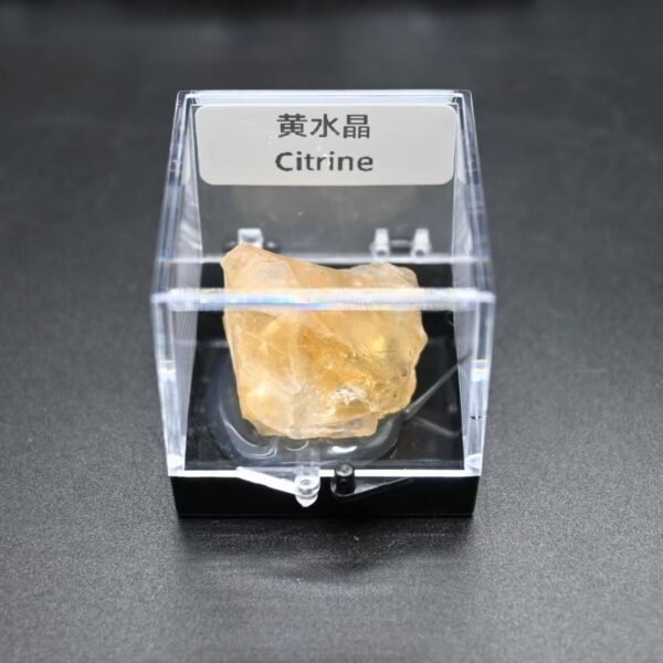 DIY crystal mineral specimen blind box,TIKTOK on-site unpacking - 图片 8